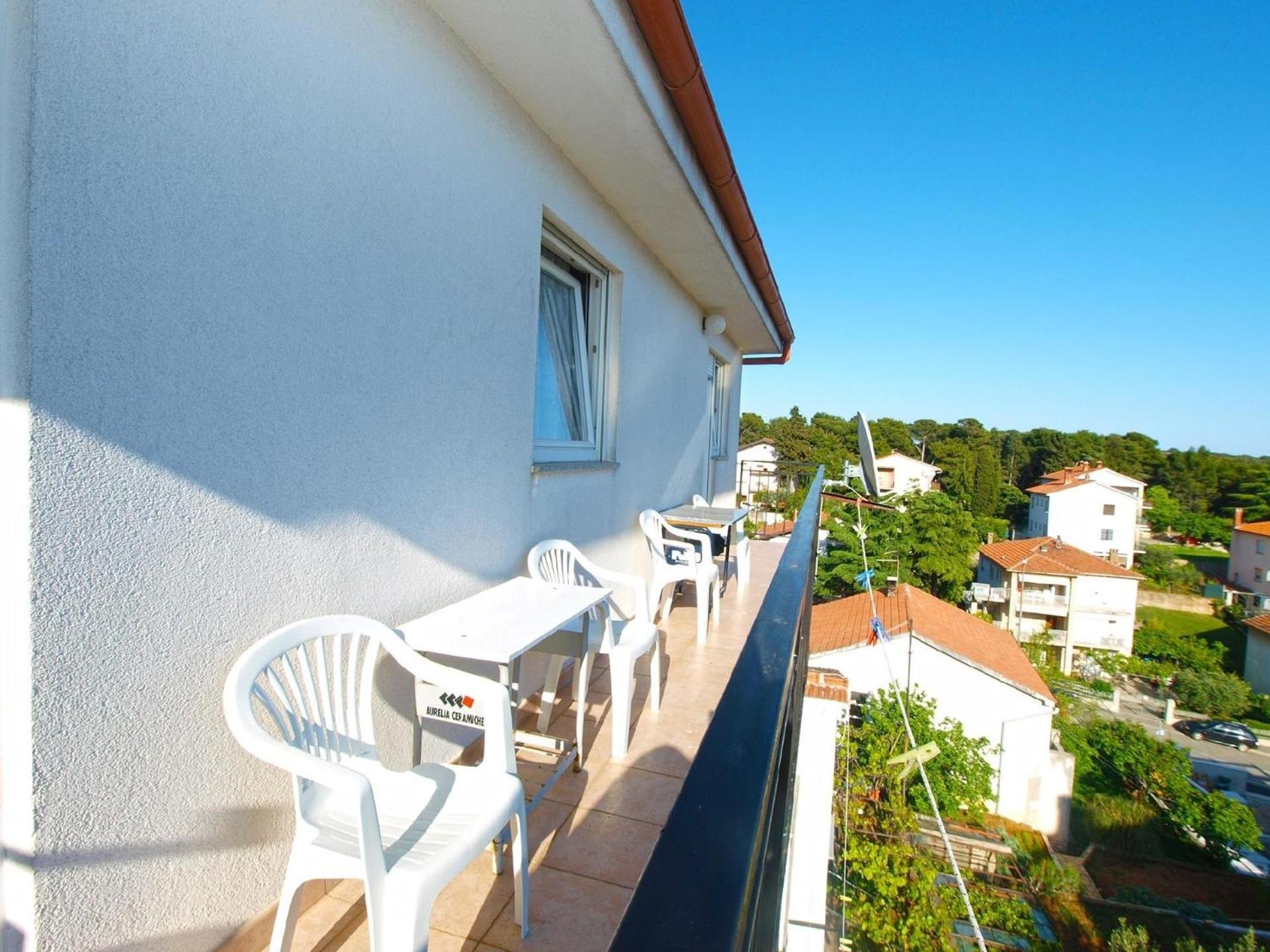 Fuer 4 Personen Ca 60 Qm In Pula, Istrien Istrische Riviera Apartman